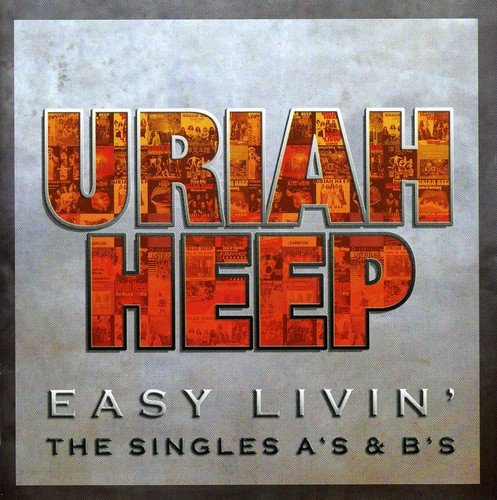 album uriah heep