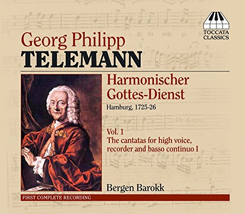 album georg philipp telemann