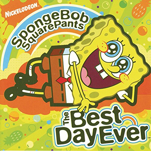 album spongebob squarepants