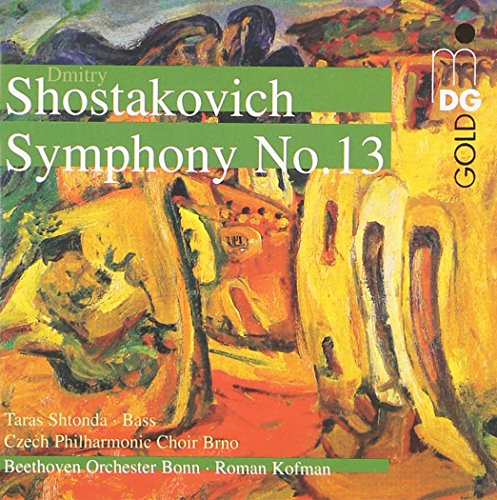 album dmitri shostakovich