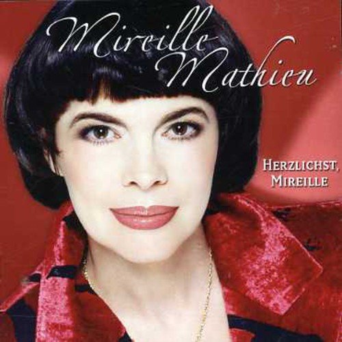 album mireille mathieu