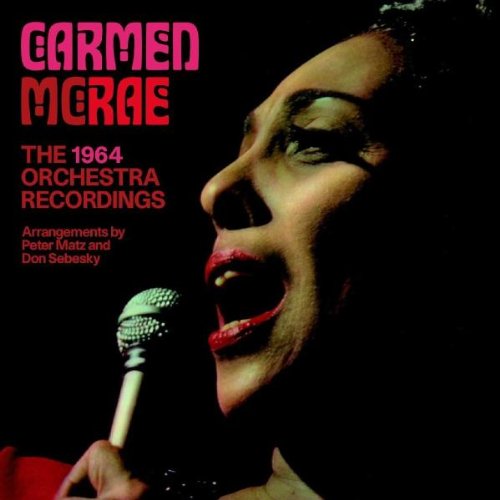 album carmen mcrae