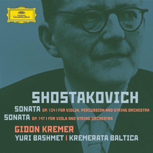 album dmitri shostakovich