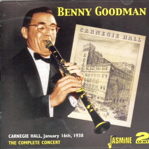 album benny goodman