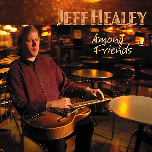 album jeff healey