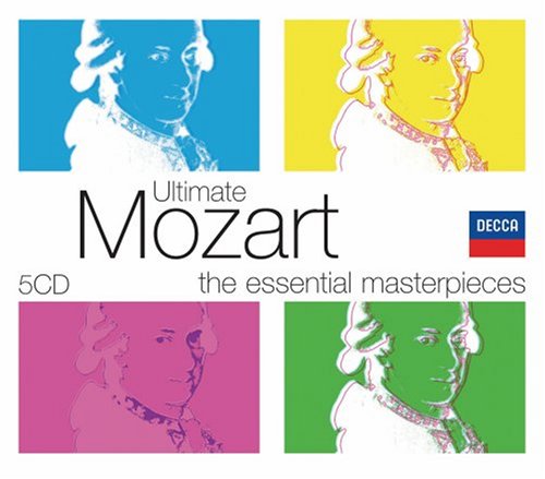 album wolfgang amadeus mozart