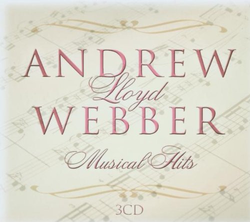 album andrew lloyd webber