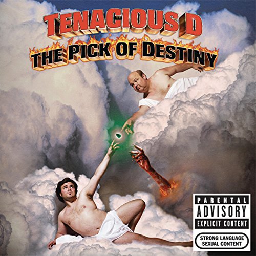 album tenacious d