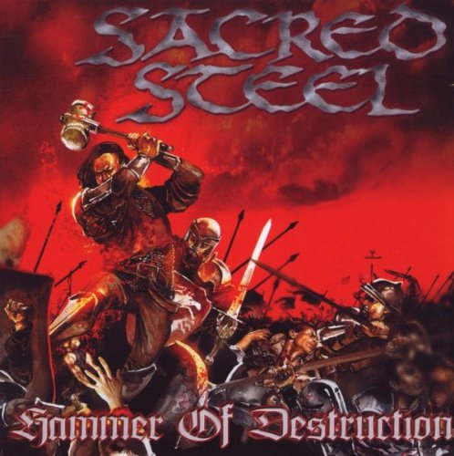 album sacred steel