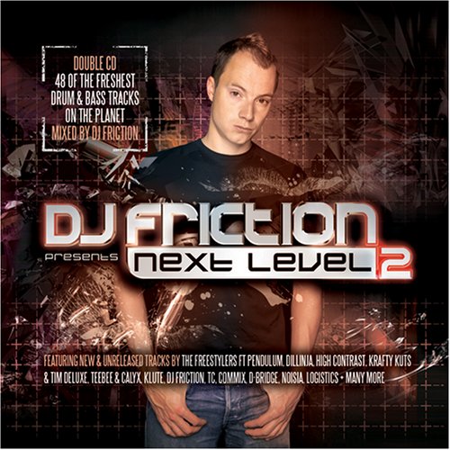 album dj friction