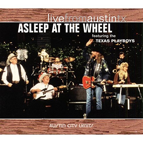 album asleep at the wheel