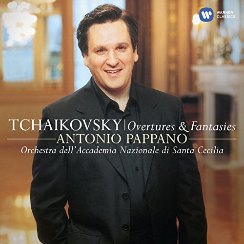 album piotr tchaikovsky