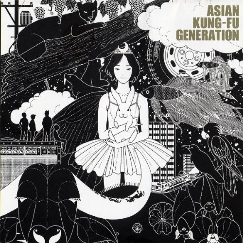 album asian kung-fu generation