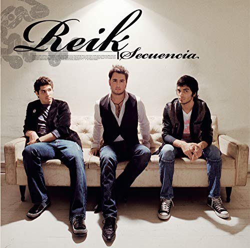 album reik