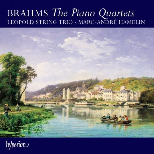 album johannes brahms