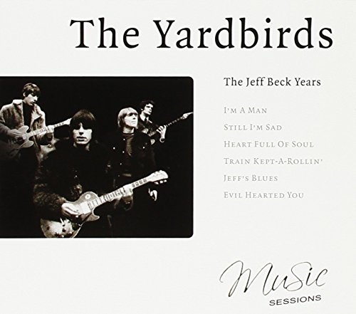 album the yardbirds