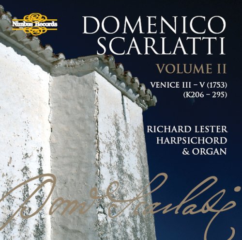 album domenico scarlatti