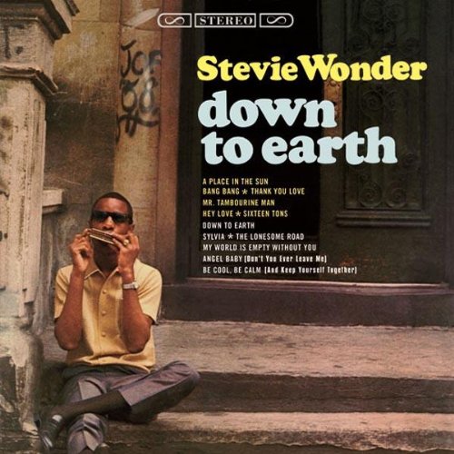 album stevie wonder