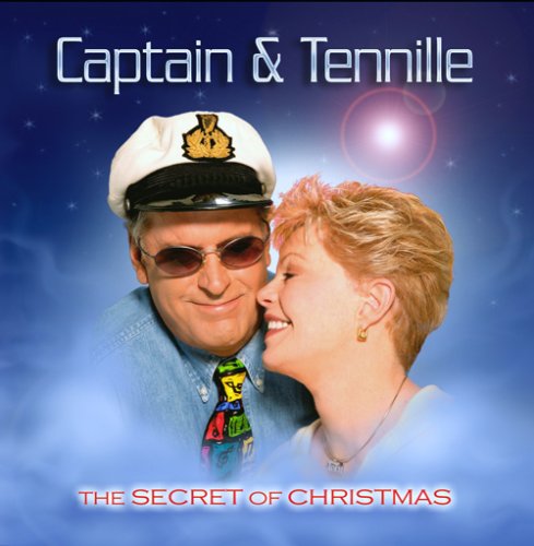 album captain and tennille