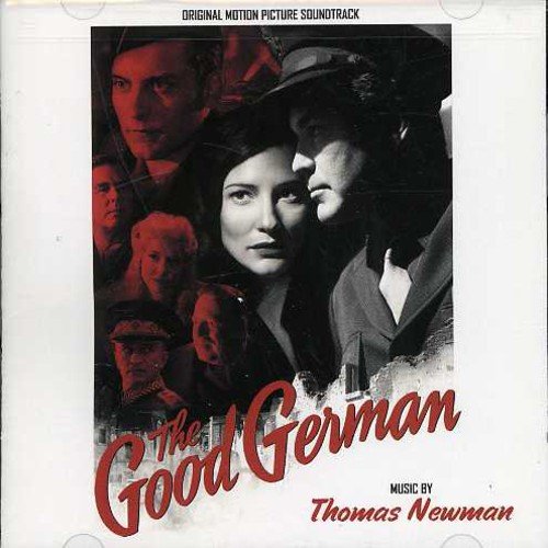 album thomas newman