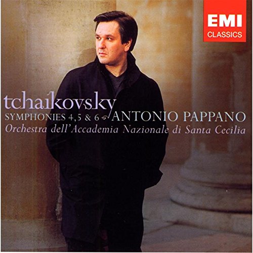 album piotr tchaikovsky