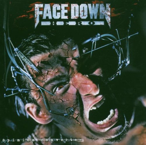 album face down hero