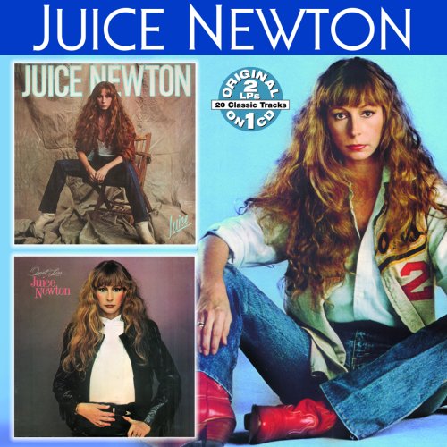 album juice newton