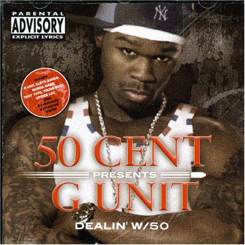 album 50 cent