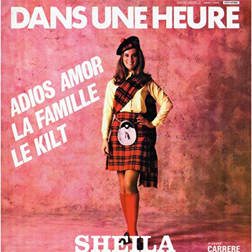 album sheila