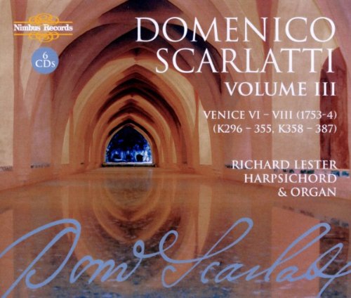 album domenico scarlatti