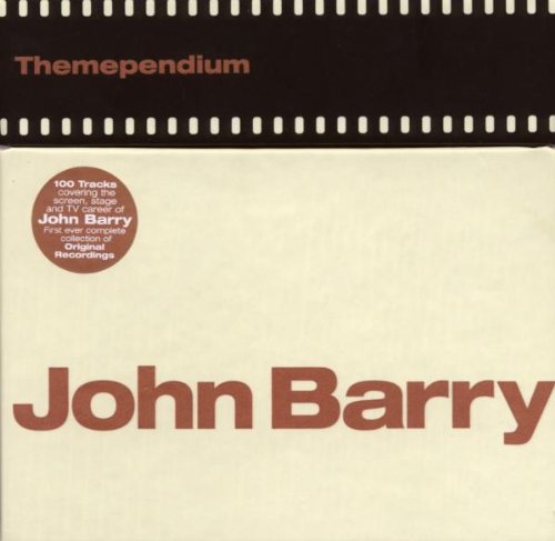 album john barry