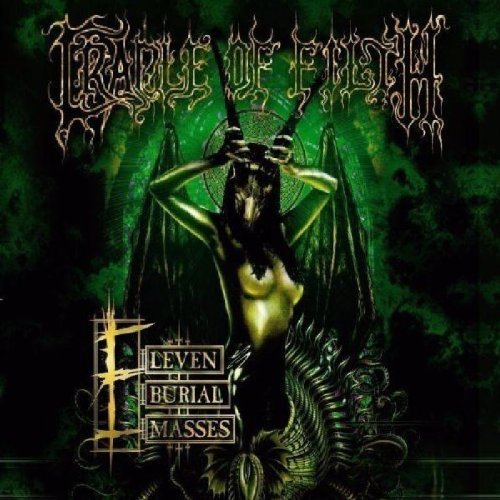 album cradle of filth