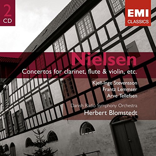 album carl nielsen