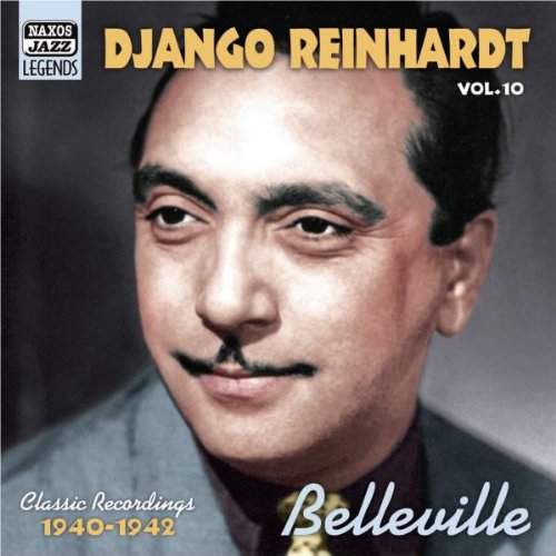 album django reinhardt