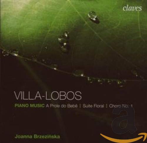 album heitor villa-lobos