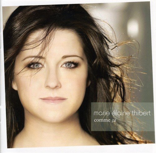 album marie-elaine thibert