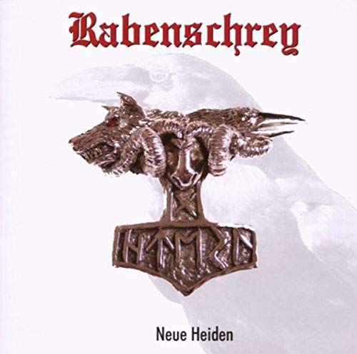 album rabenschrey