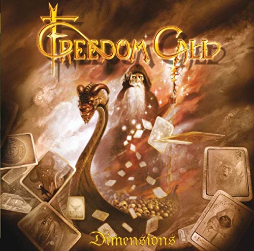 album freedom call