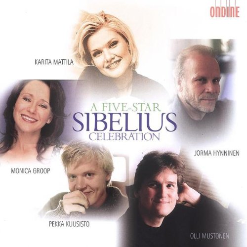 album jean sibelius