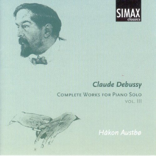 album claude debussy