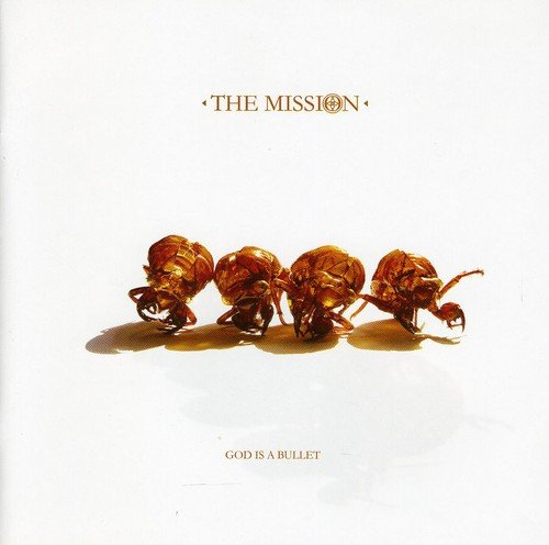 album the mission