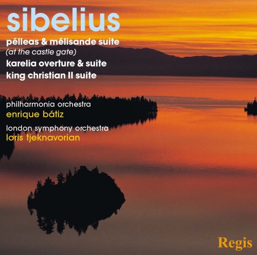 album jean sibelius