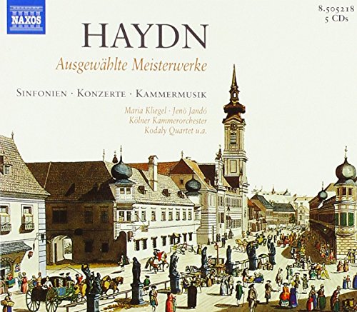 album joseph haydn