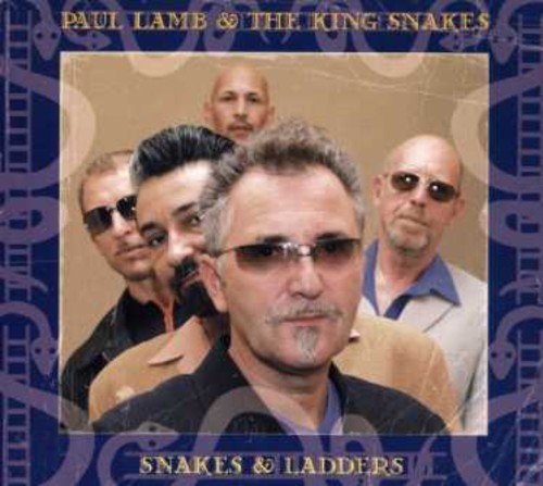 album paul lamb and the king snakes