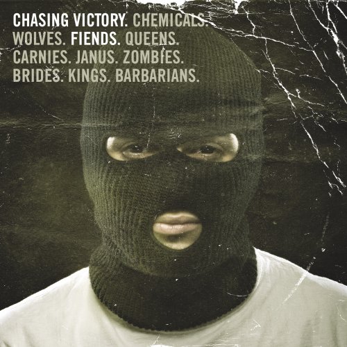 album chasing victory