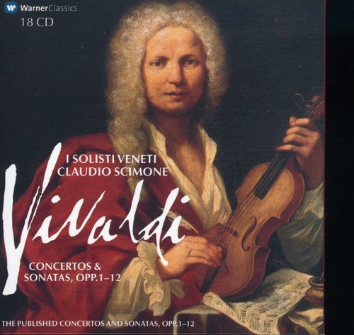 album antonio vivaldi