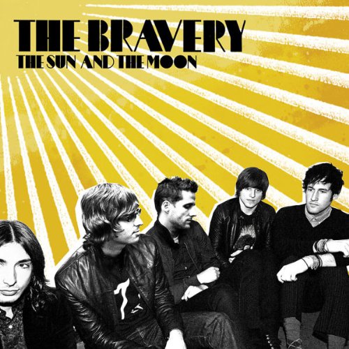 album the bravery