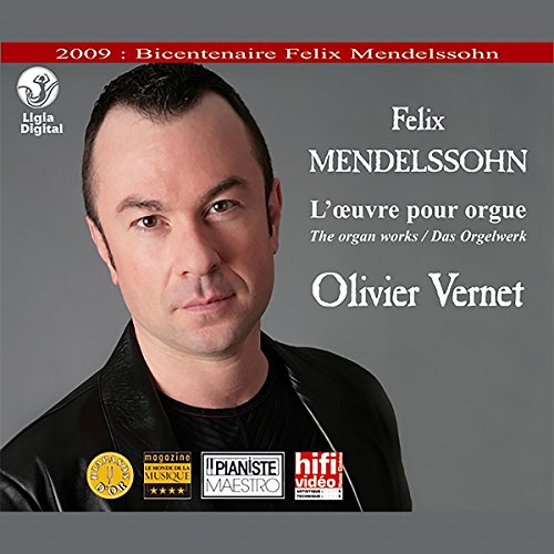 album felix mendelssohn