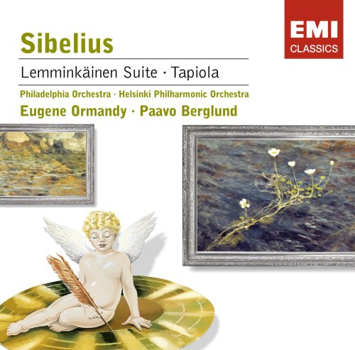 album jean sibelius