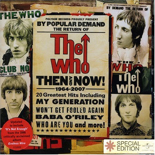 album the who